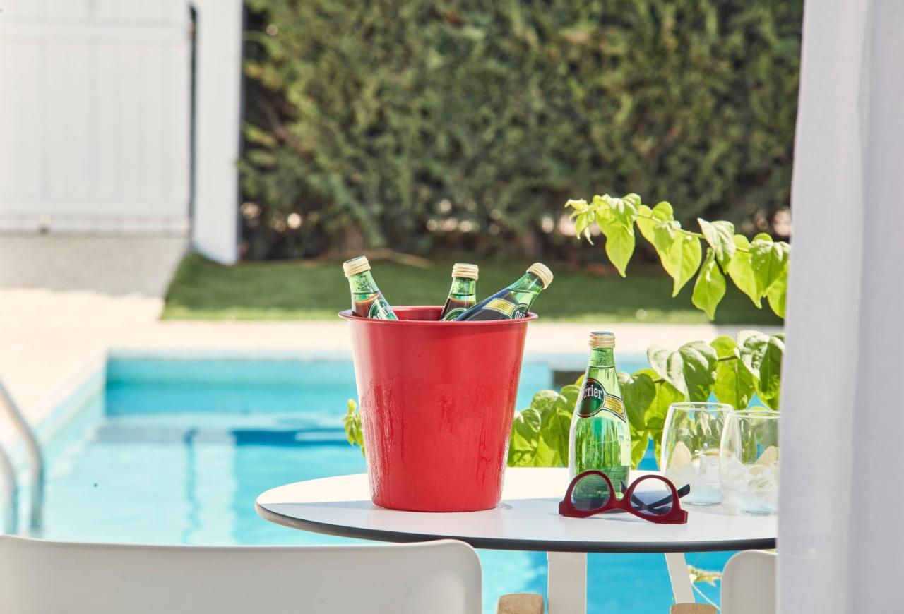 So Nice Beach Resort Ayia Napa Exterior foto