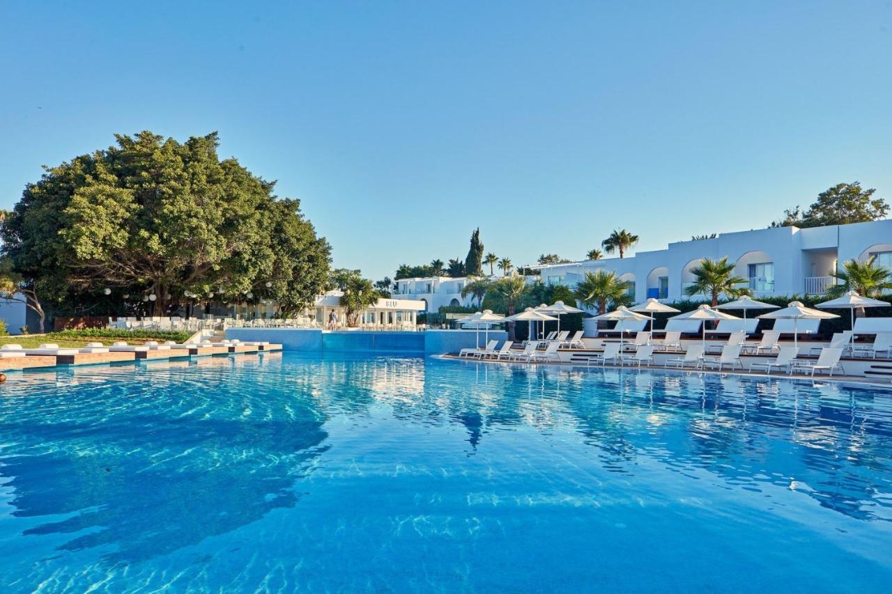 So Nice Beach Resort Ayia Napa Exterior foto