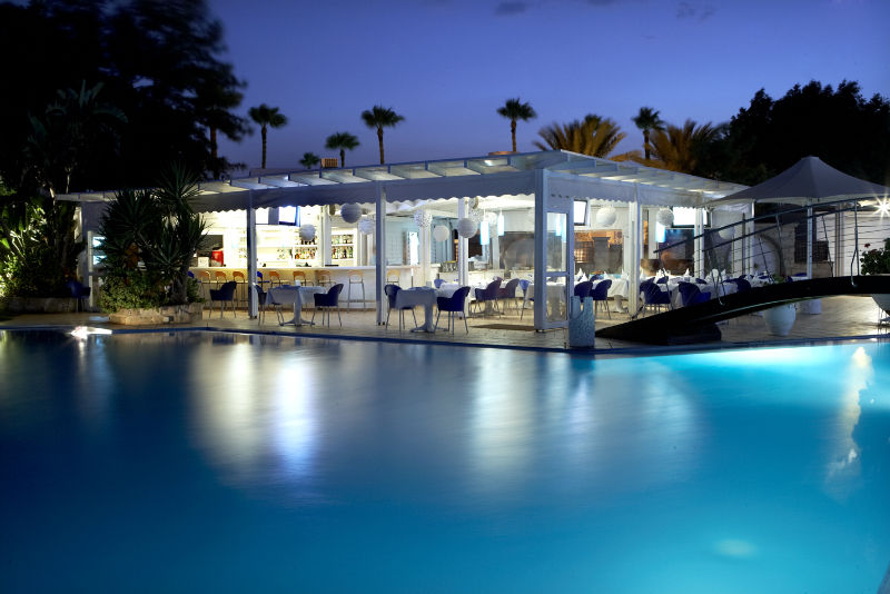 So Nice Beach Resort Ayia Napa Exterior foto