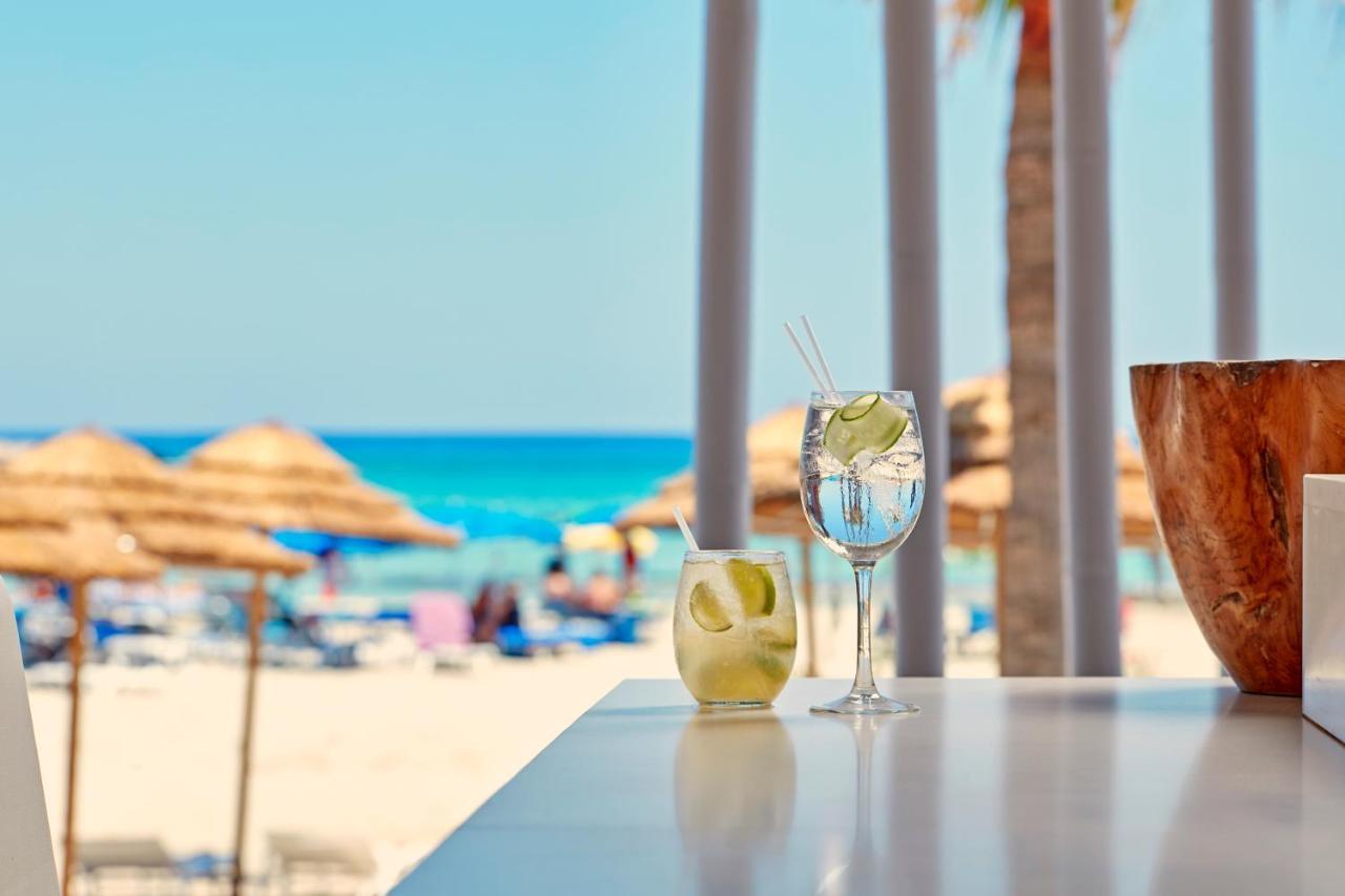 So Nice Beach Resort Ayia Napa Exterior foto