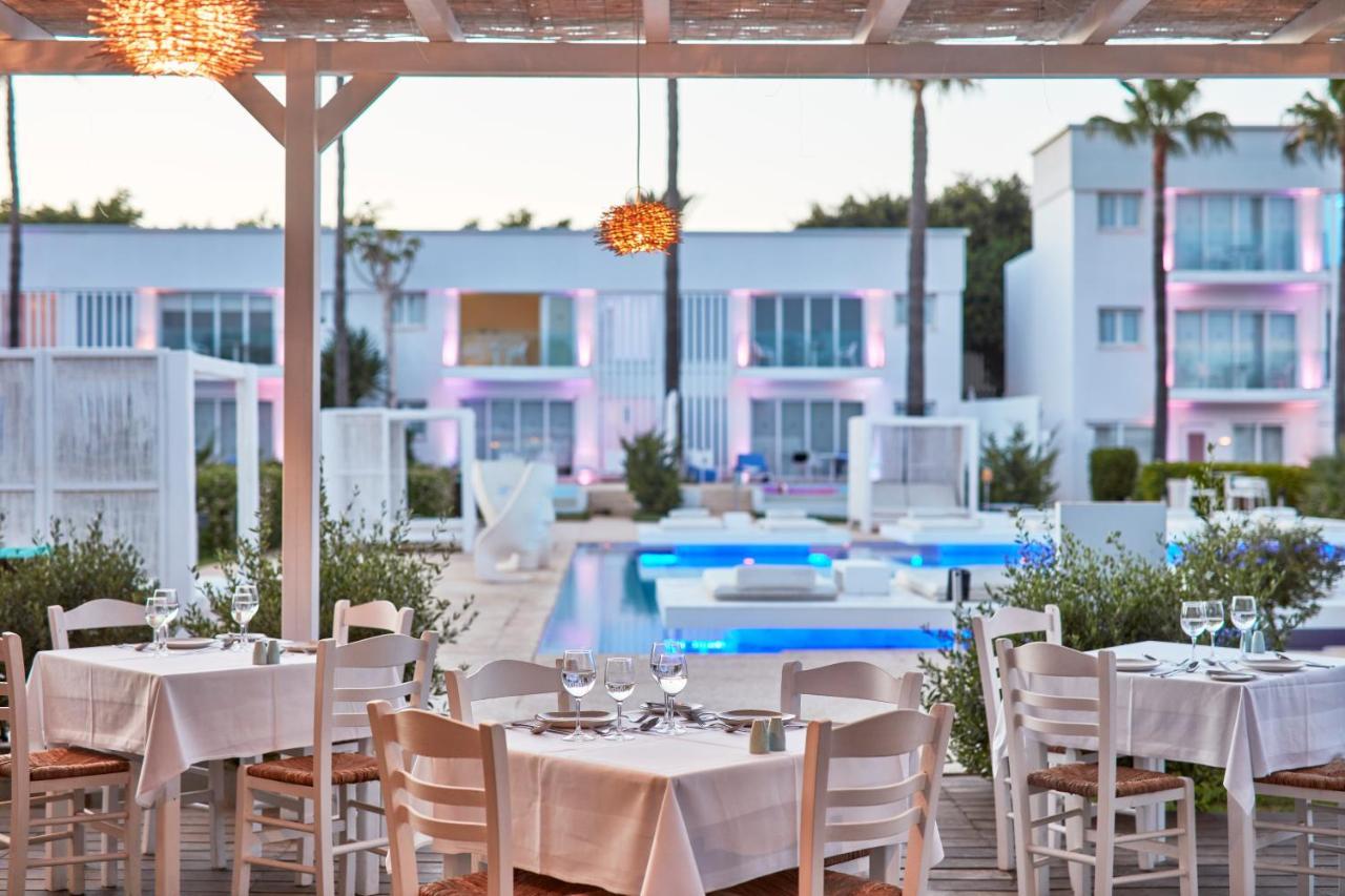 So Nice Beach Resort Ayia Napa Exterior foto