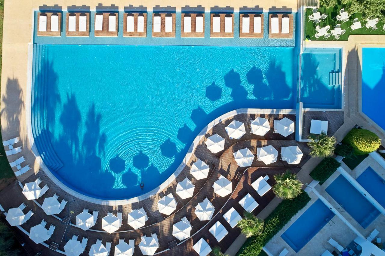 So Nice Beach Resort Ayia Napa Exterior foto