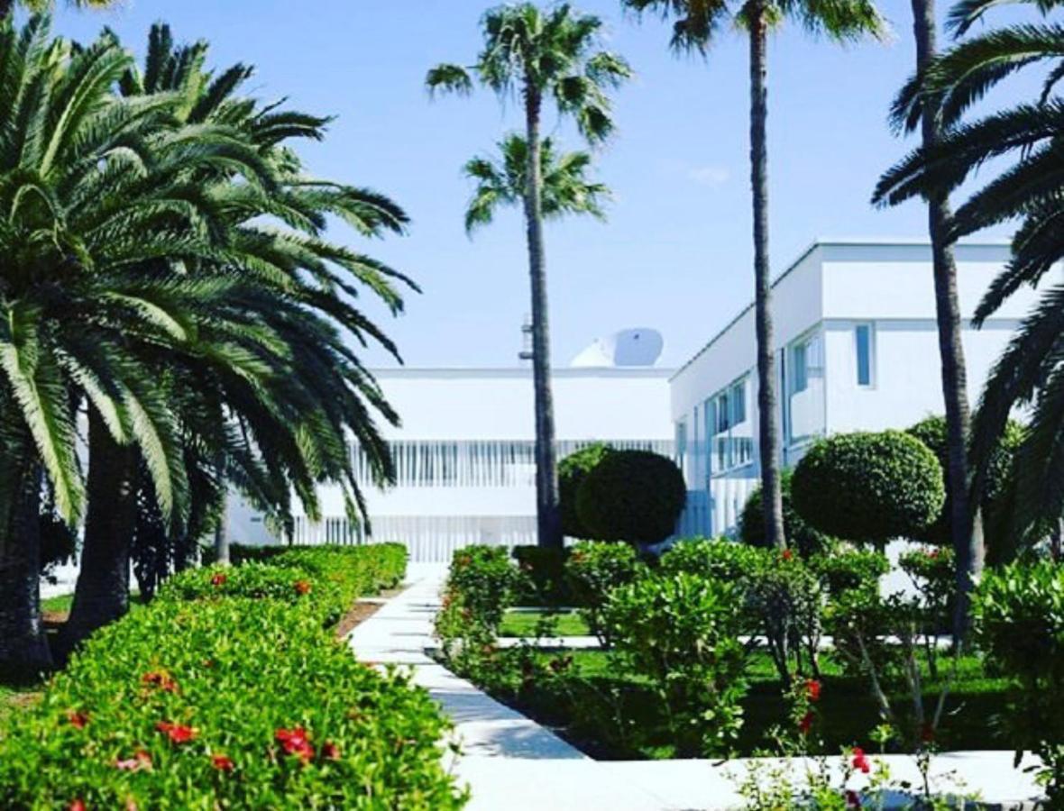 So Nice Beach Resort Ayia Napa Exterior foto