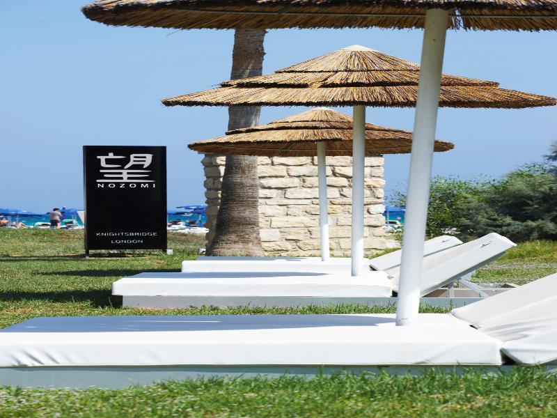 So Nice Beach Resort Ayia Napa Exterior foto
