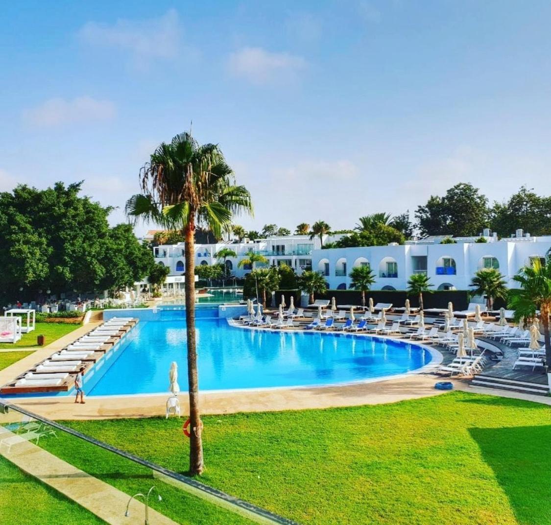 So Nice Beach Resort Ayia Napa Exterior foto